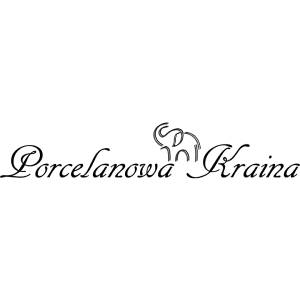 Półmisek lubiana - Najwyższej jakości porcelana - Porcelanowa Kraina