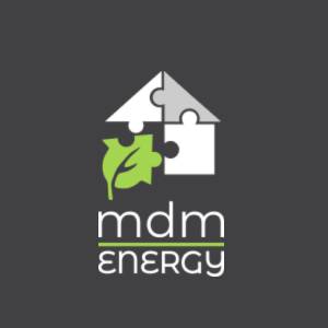 Domy drewniane całoroczne 70m2 - Małe domki drewniane - MDM Energy