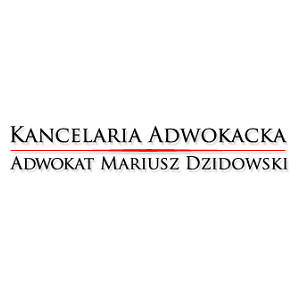 Kancelaria prawna warszawa - Prawo budowlane - Adwokat Mariusz Dzidowski