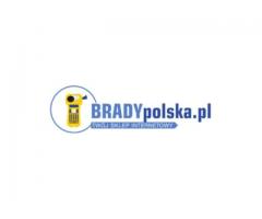 Drukarki etykiet Poznań - Brady Polska